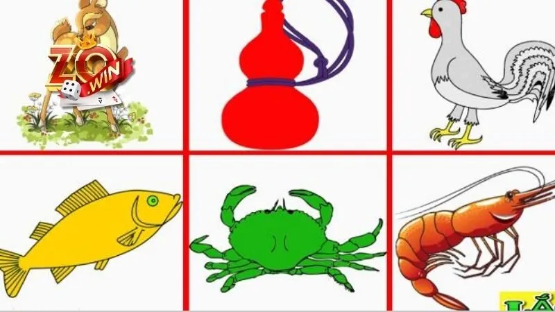Bầu Cua Tôm Cá Trực Tuyến - Trò Chơi Vui Nhộn Thời Đại Mới 3 Mẹo Và Chiến Lược Chơi Bầu Cua Tôm Cá Hiệu Quả