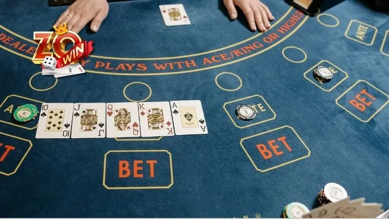 Blackjack Zowin - Trải nghiệm chơi game đầy thách thức 1 Khám phá thú vị về Blackjack Zowin