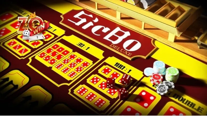 Game Sicbo Online - Khám Phá Sự Hấp Dẫn Của Trò Chơi 3 Mẹo và chiến lược khi chơi Sicbo